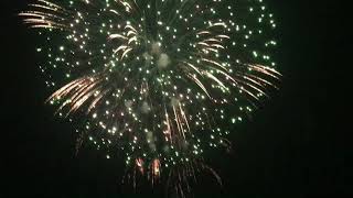 **城馨兄妹**澎湖花火節1090817