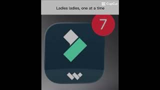 Ladies Ladies one at a time 3 #humor #funny #notification