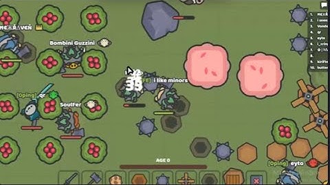 Sliding On My Opps (Sploop.Io)