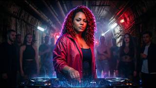 Hypnotic Techno &amp; Deep House | Underground Tunnel DJ Set