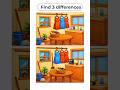 Find the Hidden Differences in 30 Seconds