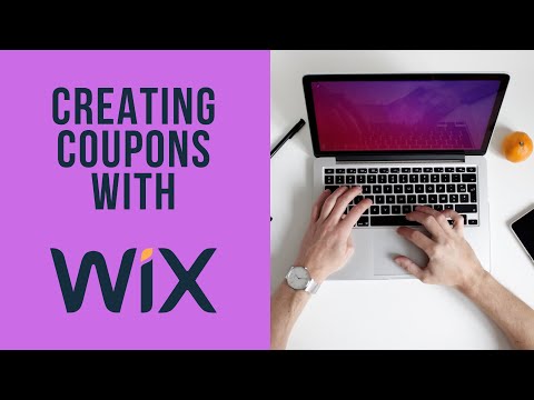 Wix Coupons | Wix | Wix Tutorial | Wix Prices | Wix Logo | Wix Website | Tutorial Wix