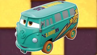 Is This The Best Release Of 2026 Disney Cars Race To Celebrate Fillmore Unboxing 