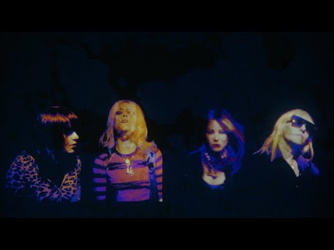 L7 "Burn Baby" Official Video