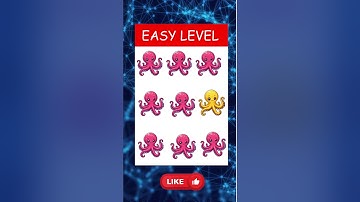 Spot The Different Emojis In Just 20 Seconds! Emoji Challenge #viral #shortsfeed #shorts #quiz