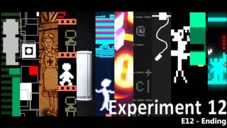 Experiment 12 (PC) - Chapter 12 Ending