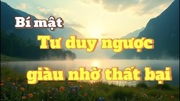TƯ DUY NGƯỢC CỦA NGƯỜI DO THÁI – Cách Họ Giàu Từ Chính Thất Bại Và Điểm Yếu