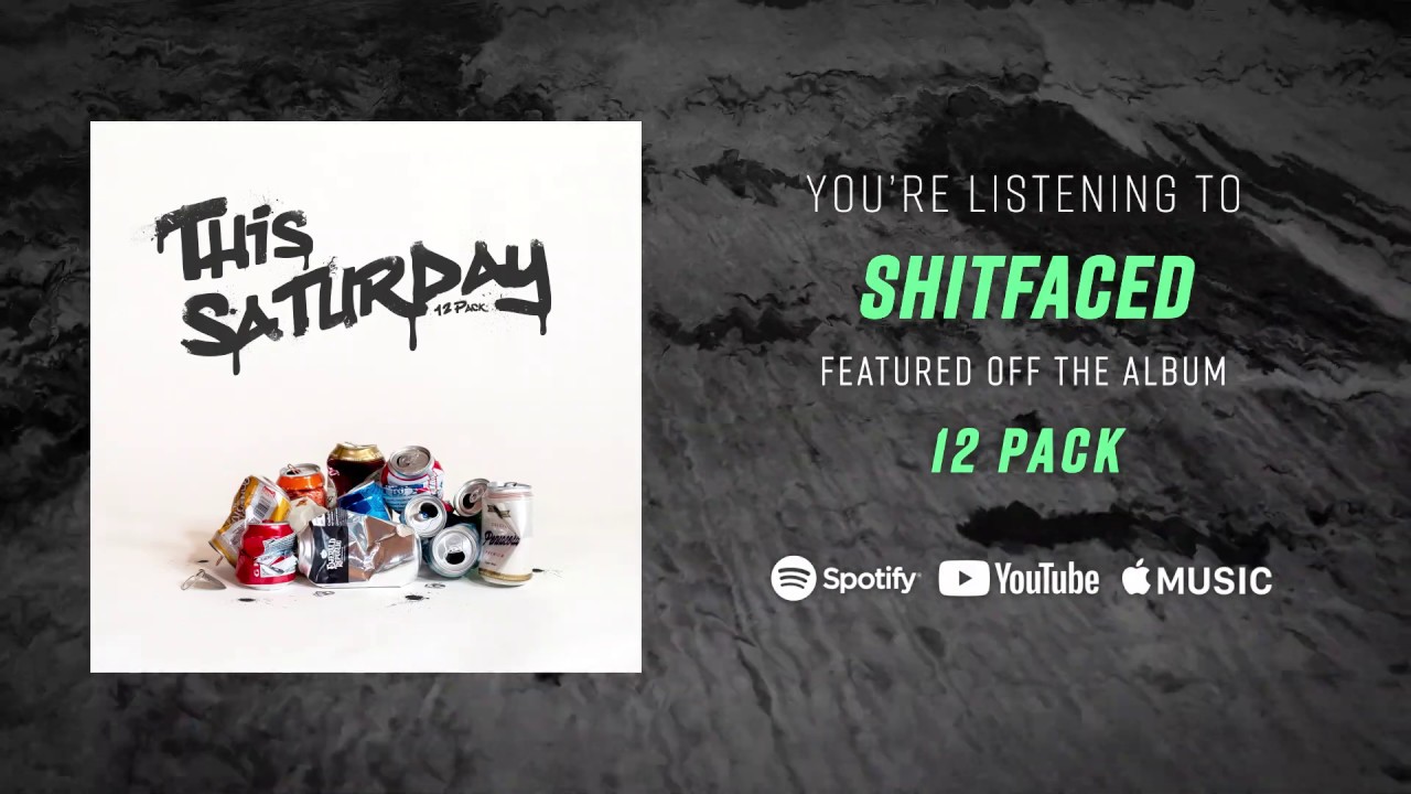 Watch This Saturday — Shitfaced on YouTube Watch This Saturday — Shitfaced on YouTube