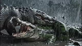 Famous The Clash of Titans: Giant Python vs Giant Crocodile! Wealth