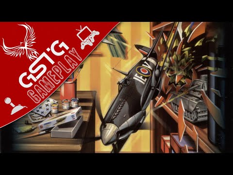 Airfix Dogfighter [GAMEPLAY by GSTG] - PC