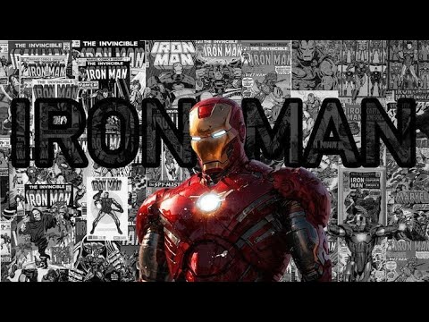 TONY BUILT THIS IN A CAVE… WITH A BOX OF SCRAPS! 🥶🔥 | IRON MAN EDIT | KVX01-FX