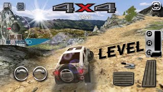 لعبة سيارات الدفع الرباعي 4×4 المذهلة- لعبة《7 Off-Road Rally》 screenshot 4