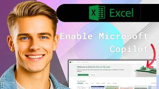 How To Enable Microsoft Copilot Pro In Excel