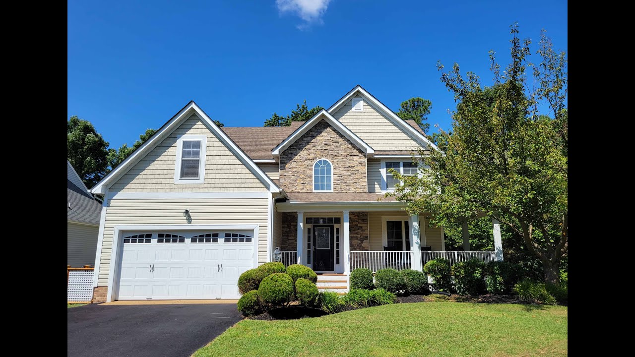 10800 Collington Dr., Midlothian, VA 23112 YouTube