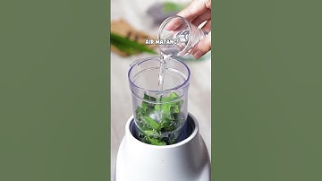 Thumbnail of Ternyata begini resep es kopi susu pandan ala XXI #endeus #eskopisusupandanalaXXI #XXI #eskopisusu