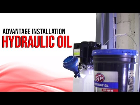 STP AW-32 Hydraulic Fluid 1 Gallon