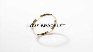how to open cartier love bracelet diamonds