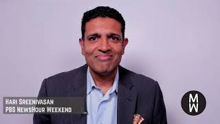 Hari Sreenivasan on How to Use Lateral Reading for Fact-Checking