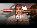 FREE AI Color Grading - Imagen Video for Adobe Premiere Mp3 Song