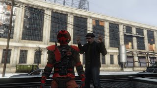 Gta V - Care Rade Acu?