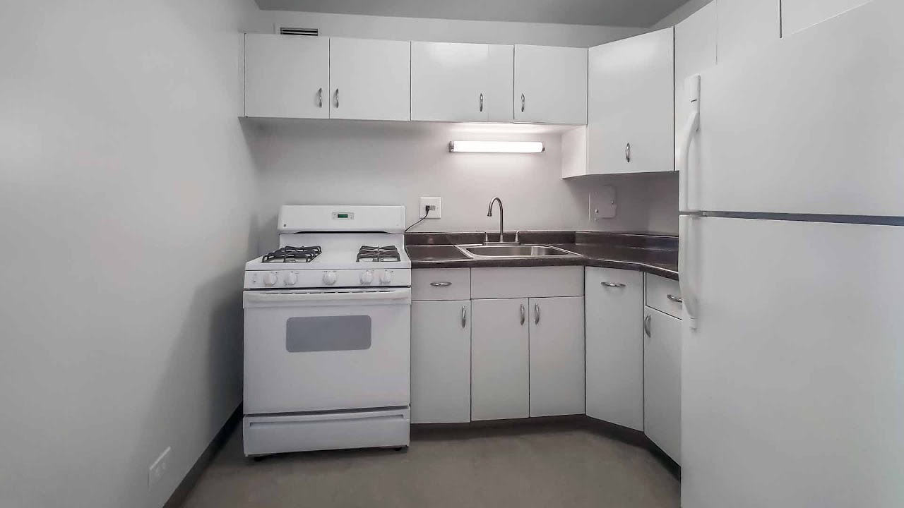 Tour a Bronzeville -08 one-bedroom at Prairie Shores