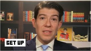 Jeff passan joins mike greenberg on get up to discuss mlb's latest
proposal the mlbpa which would include a 60-game regular season with
players receiving ...