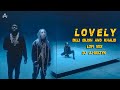 Billie eilish and khalid  lovely  lofi mix  dj aj muzyk