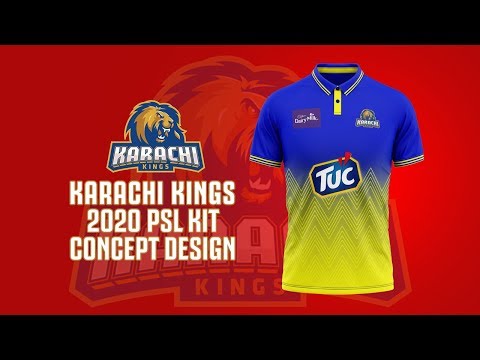 karachi kings jersey 2019