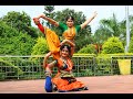 A Bharatanatyam Dance By Pallabi and Priyanka | Veena in Vienna - Global Gear