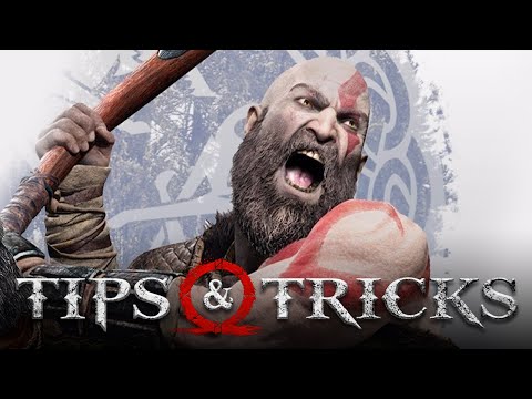 God Of War PS4: 10 Tips & Tricks The Game Doesn't Tell You