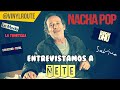 Capture de la vidéo Entrevistamos A Ñete (Ex-Batería De Nacha Pop, Siniestro Total, Los Secretos, Joaquín Sabina...)