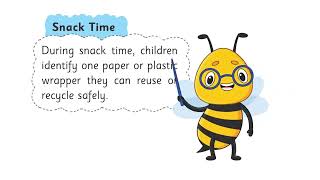 Prep Week 4 Term 2 Day 4 snack time