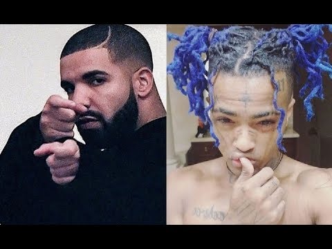 xxxtentacion clowns Drake for graphic pic on Twitter and says if anyone tries to kill him its DRAKE. - xxxtentacion clowns Drake for graphic pic on Twitter and says if anyone tries to kill him its DRAKE.