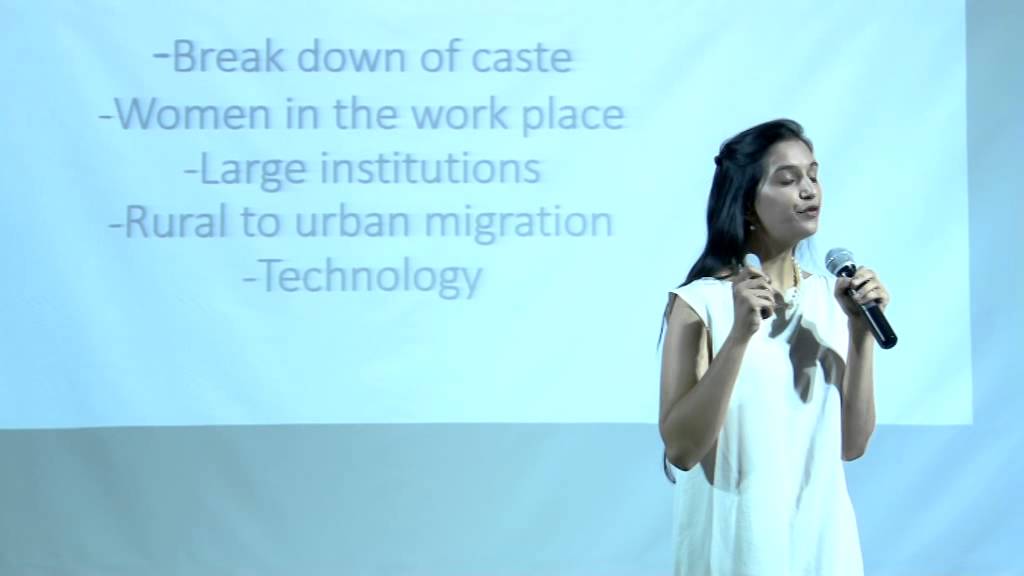 The Marriage Question(Part 1) | Ira Trivedi | TEDxIMTDubai