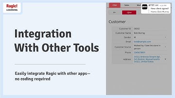 21. Integration With Other Tools
