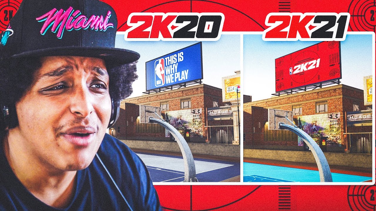 NBA 2K... YOU GOT TO BE KIDDING...