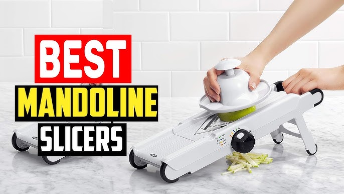 The Best Mandoline Slicers of 2024