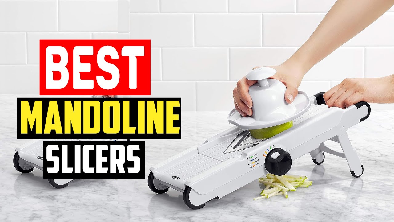 The Best Mandoline Slicers of 2024