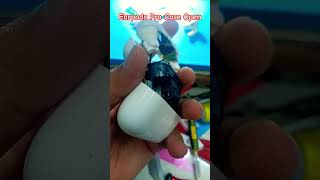 Earpods Pro Case Open