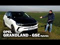 Nouveau opel granland gse  2023  phev 300ch