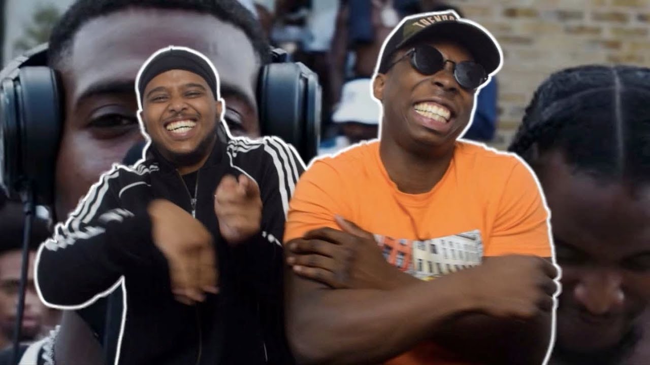 Fire In The Booth Nines