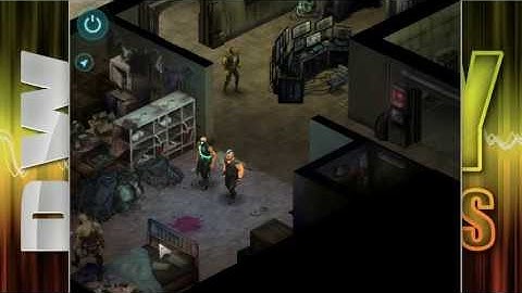 Shadowrun Returns Playthrough (Windows version on Wine) - ep 7