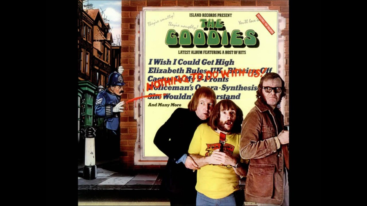 The Goodies - Elizabeth Rules - U.K - YouTube
