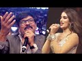 Nidhhi Agerwal's Love Towards Megastar Chiranjeevi