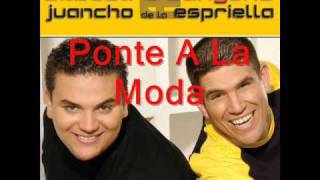 Miniatura de vídeo de "Ponte A La Moda, Silvestre Dangond & Juancho De La Espriella - Audio"