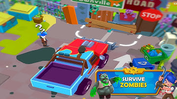 Idle Breaker - Last Survival Gameplay walkthrough part#5 last Survival zombie