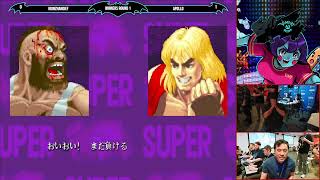 Makai World Cup 2023 Day 2 - Super Street Fighter II Turbo