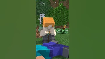 Angry Alex - Minecraft animation