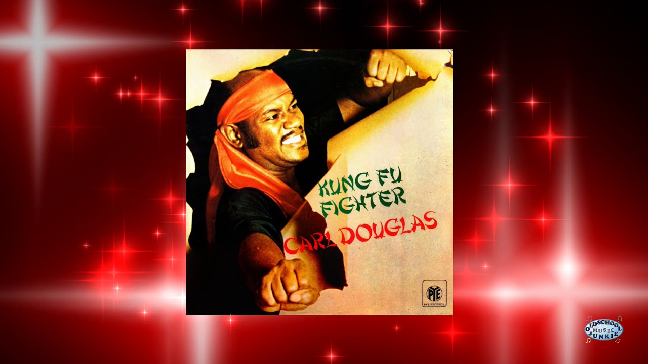 kung fu fighter album