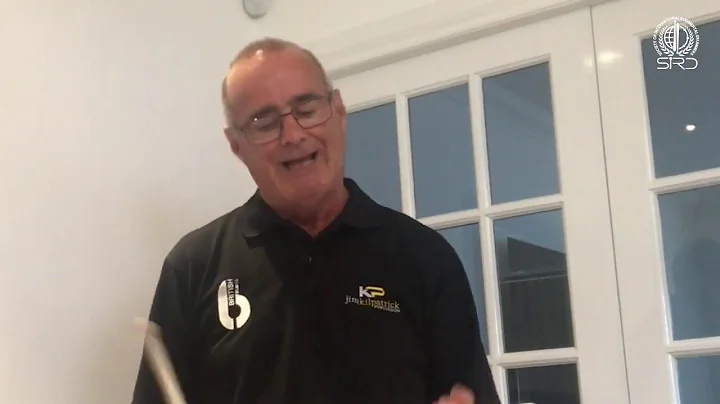 Jim Kilpatrick - Scottish Drumming Masterclass
